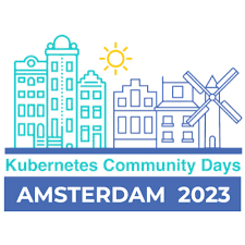 Kubernetes Community Days  Amsterdam 2023